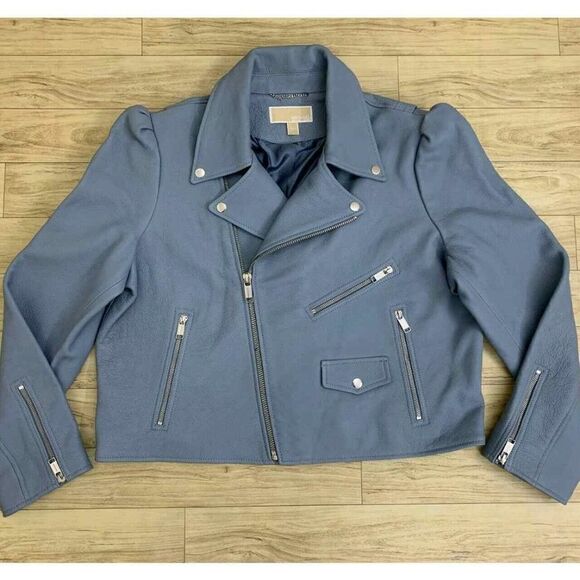 Michael kors leather Jacket - Picture 11 of 13